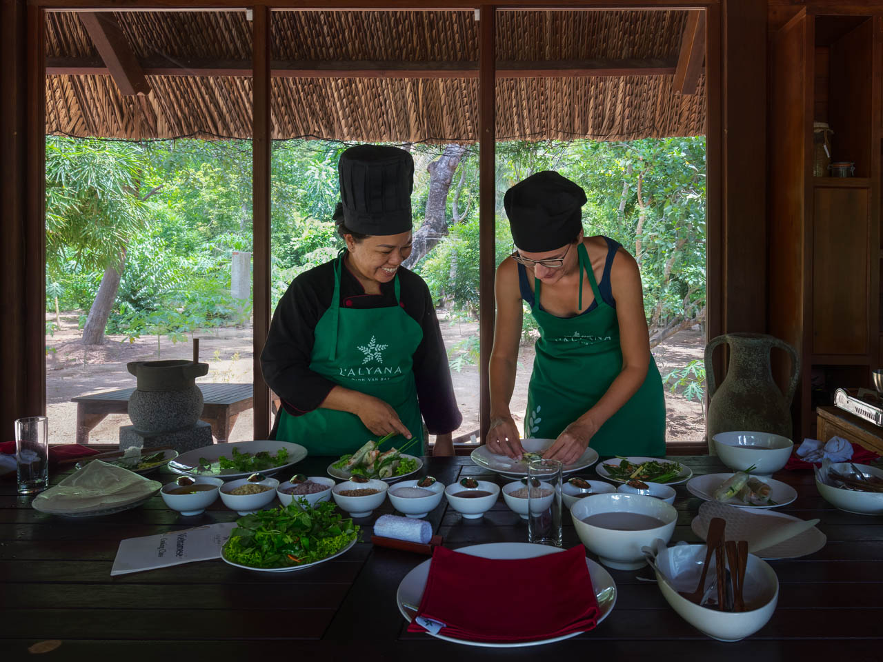 Cooking Class