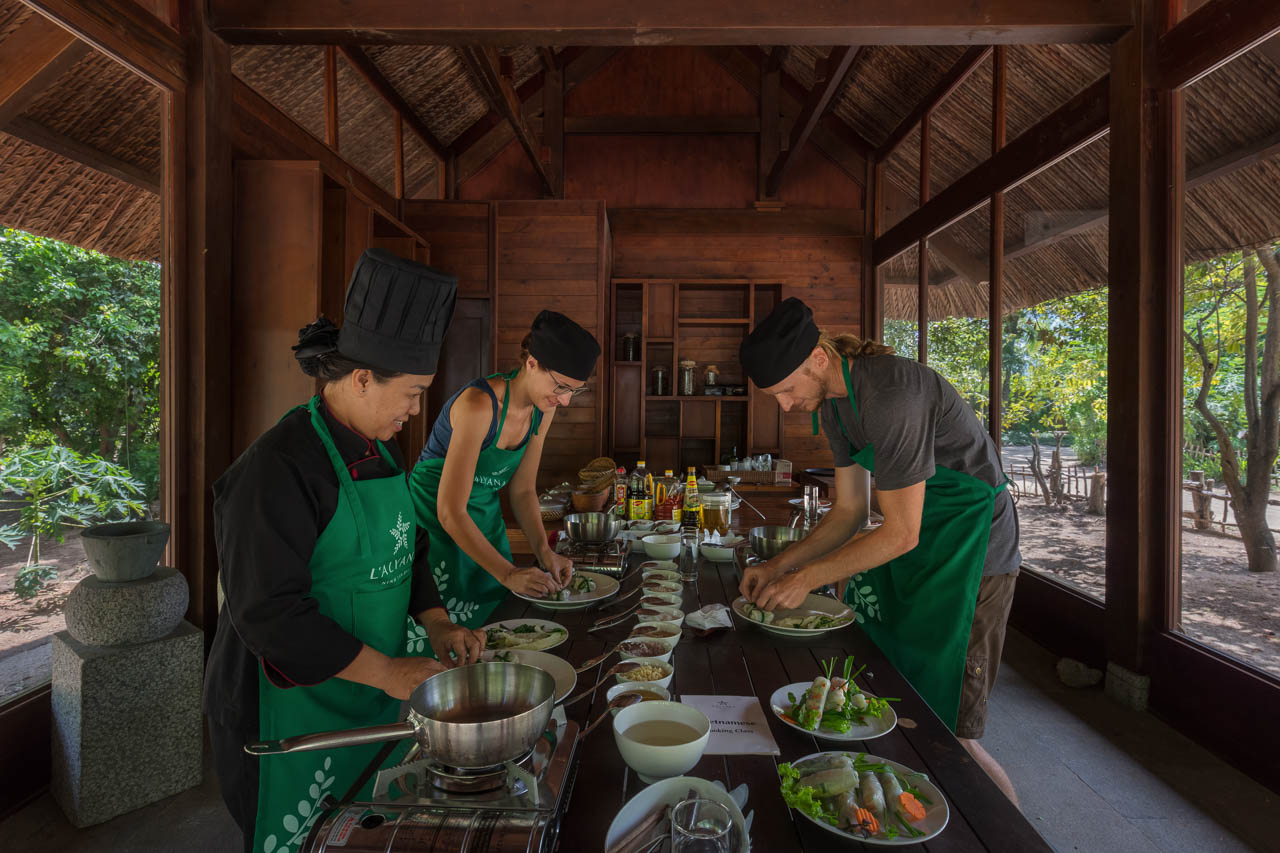 Cooking Class 2