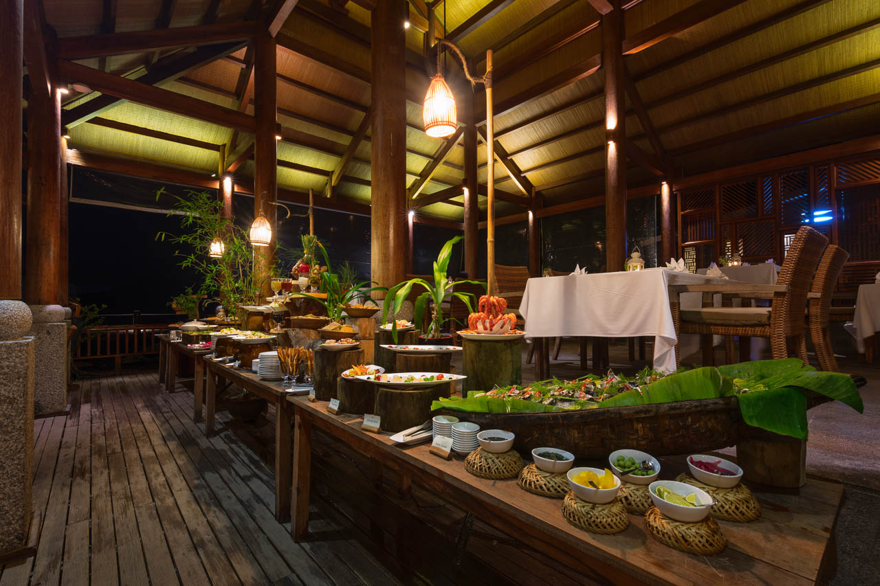 Dinner Buffet