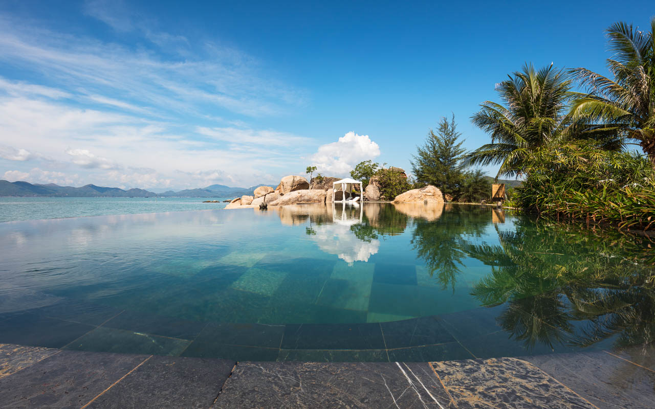 Main Pool at L'Alyana