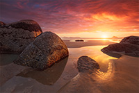 Image Licensing Example - Inferno Australia