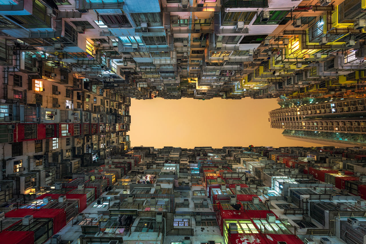 Quarry Bay Photographic Fineart Print