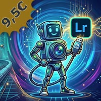AI Photo Tagging Plugin for Lightroom
