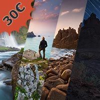 Photo Editing in Photoshop, Photo Editing in Lightroom