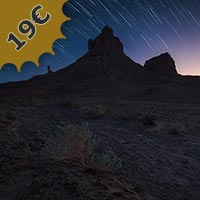 Star Trails, Star Trail Photo, Star Trail Photo Editing, How To Edit Star Trail Photos