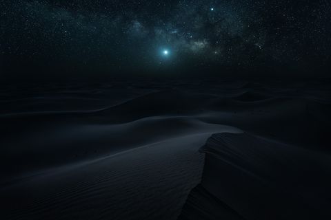 Photo Editing for Night Photos